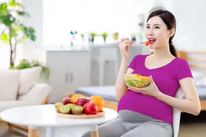List of Healthy Food Menus for Pregnant Women that are Nutritious and Reduce Nausea