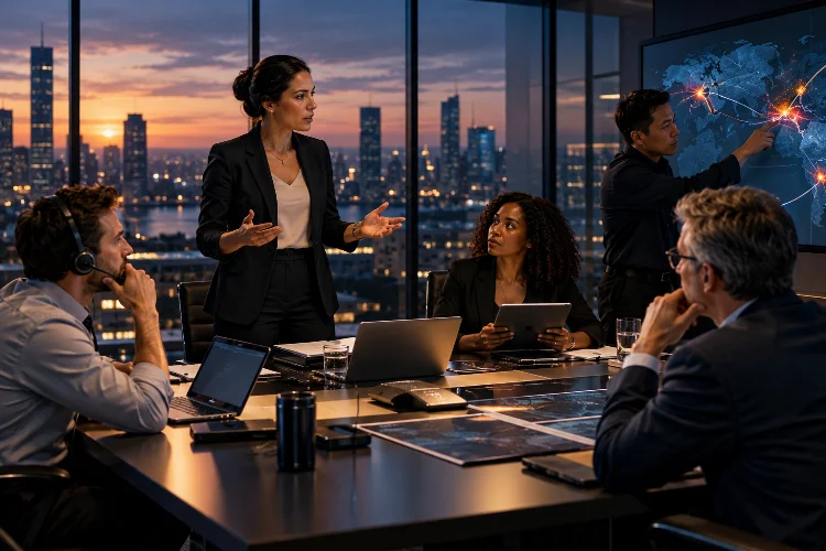 Advanced Communication Skills for High-Stakes Work Environments