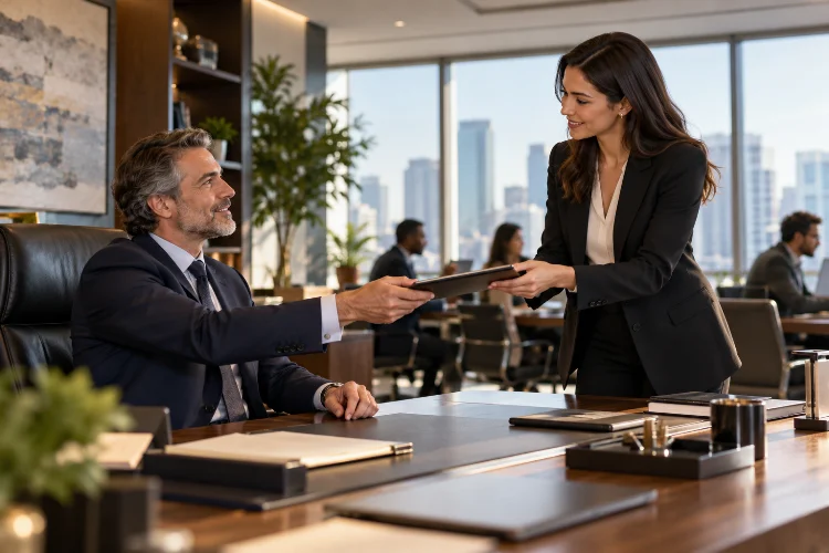 Advanced Delegation Strategies for Senior Team Leaders