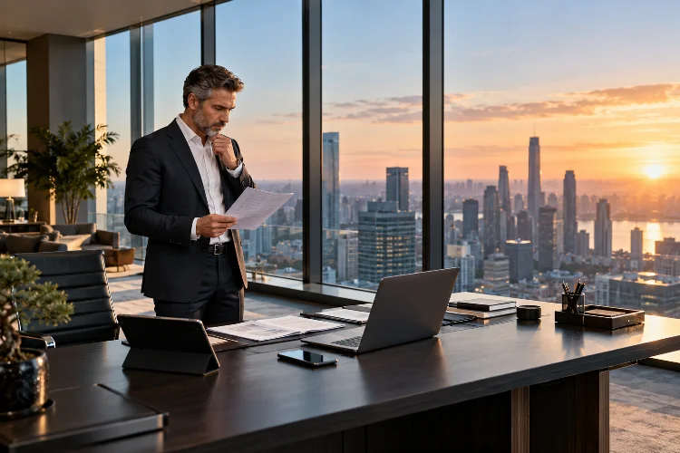 Advanced Productivity Systems for High-Responsibility Roles