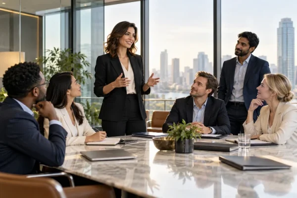 Advanced Team Leadership for High-Performance Work Environments