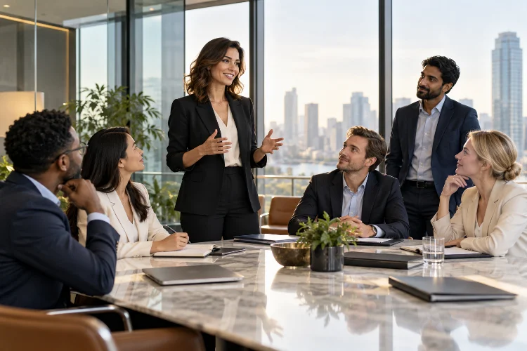 Advanced Team Leadership for High-Performance Work Environments