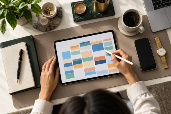 Advanced Time Blocking for Complex Professional Schedules