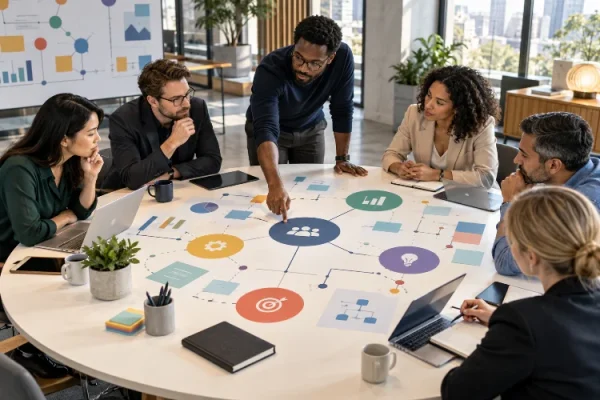 Building Accountability Across Complex Cross-Functional Teams