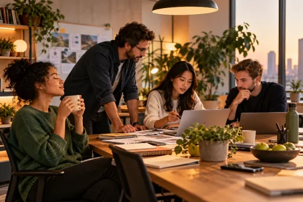 Building Sustainable Productivity During High-Pressure Periods