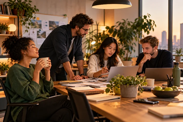 Building Sustainable Productivity During High-Pressure Periods