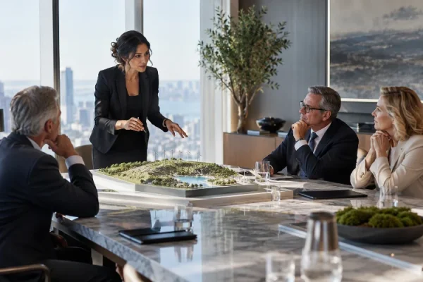 How to Communicate Complex Ideas to Senior Decision Makers